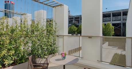 Room Superior Room with Terrace